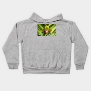 Green Kids Hoodie